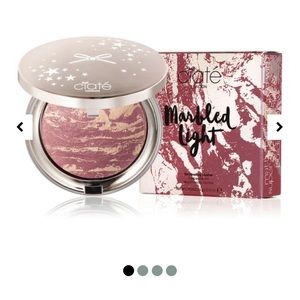 ciaté marbled light blush